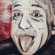 Jovens do CJ Rubem Berta fazem arte com grafite