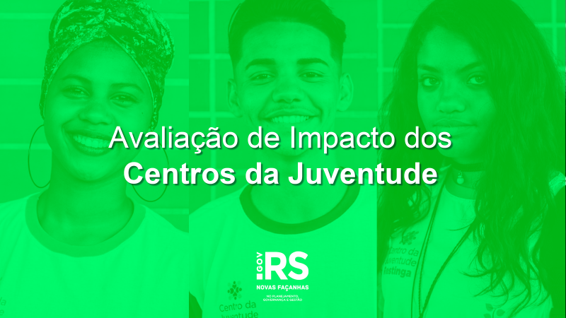 Estudo demonstra impactos positivos dos Centros da Juventude em Porto Alegre