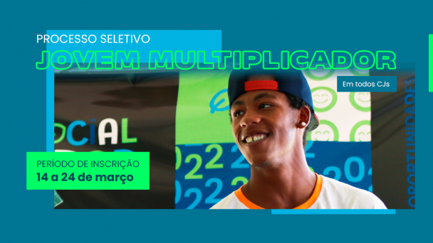 Interessados devem preencher formulário online para se candidatar
