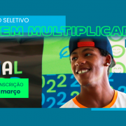 Interessados devem preencher formulário online para se candidatar