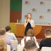 Gabriela Lorenzet, Coordenadora do Programa de Oportunidades e Direitos