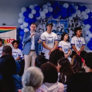 Formatura de 381 jovens no Centro da Juventude Viamão