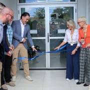 Estado inaugura prédio do Centro da Juventude Porto Alegre DEZ 2024