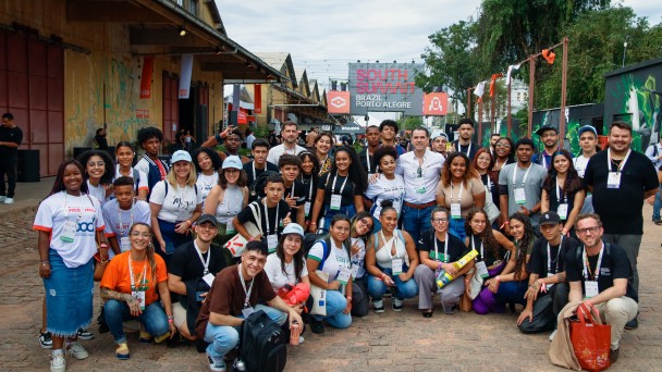 Dia de alegria e conhecimento para jovens do Programa de Oportunidades em unidades de Porto Alegre, Viamão e Alvorada 